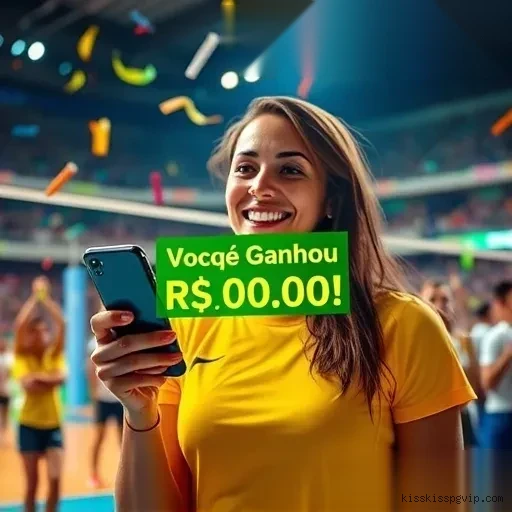 Cashback VIP Kisskisspg - reembolso semanal